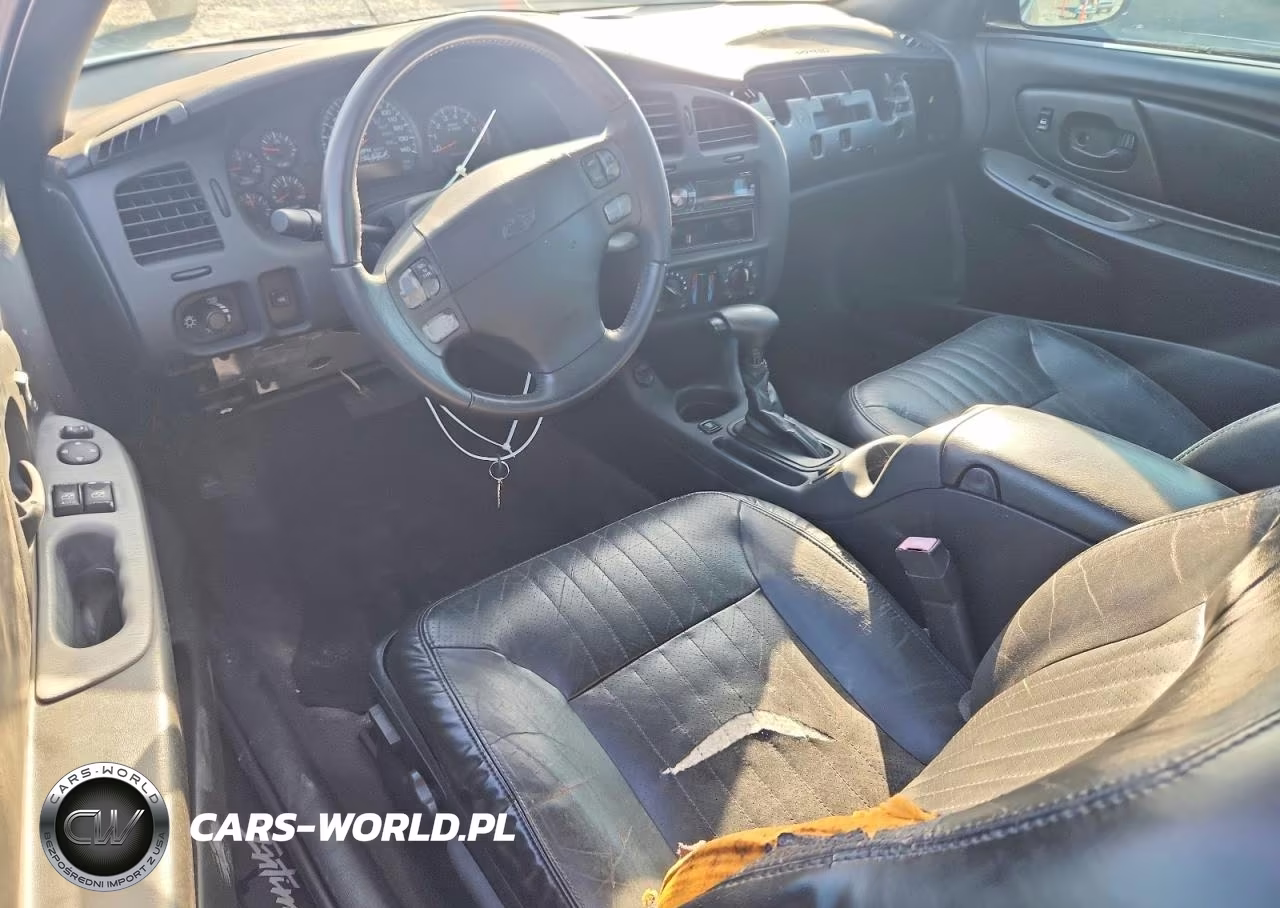 2004 Chevrolet Monte Carlo Ss Supercharged VIN:2G1WZ121649321752 - 8