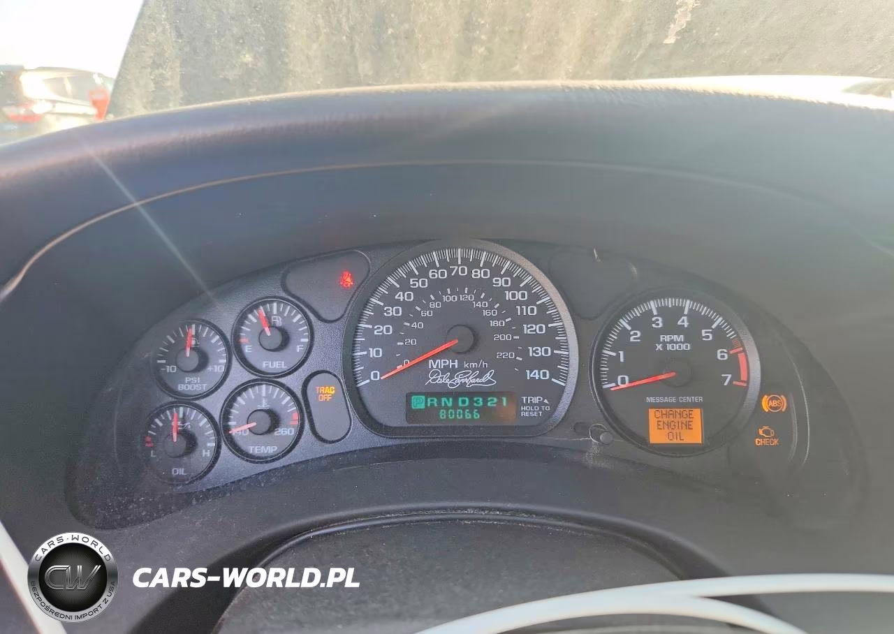 2004 Chevrolet Monte Carlo Ss Supercharged VIN:2G1WZ121649321752 - 9