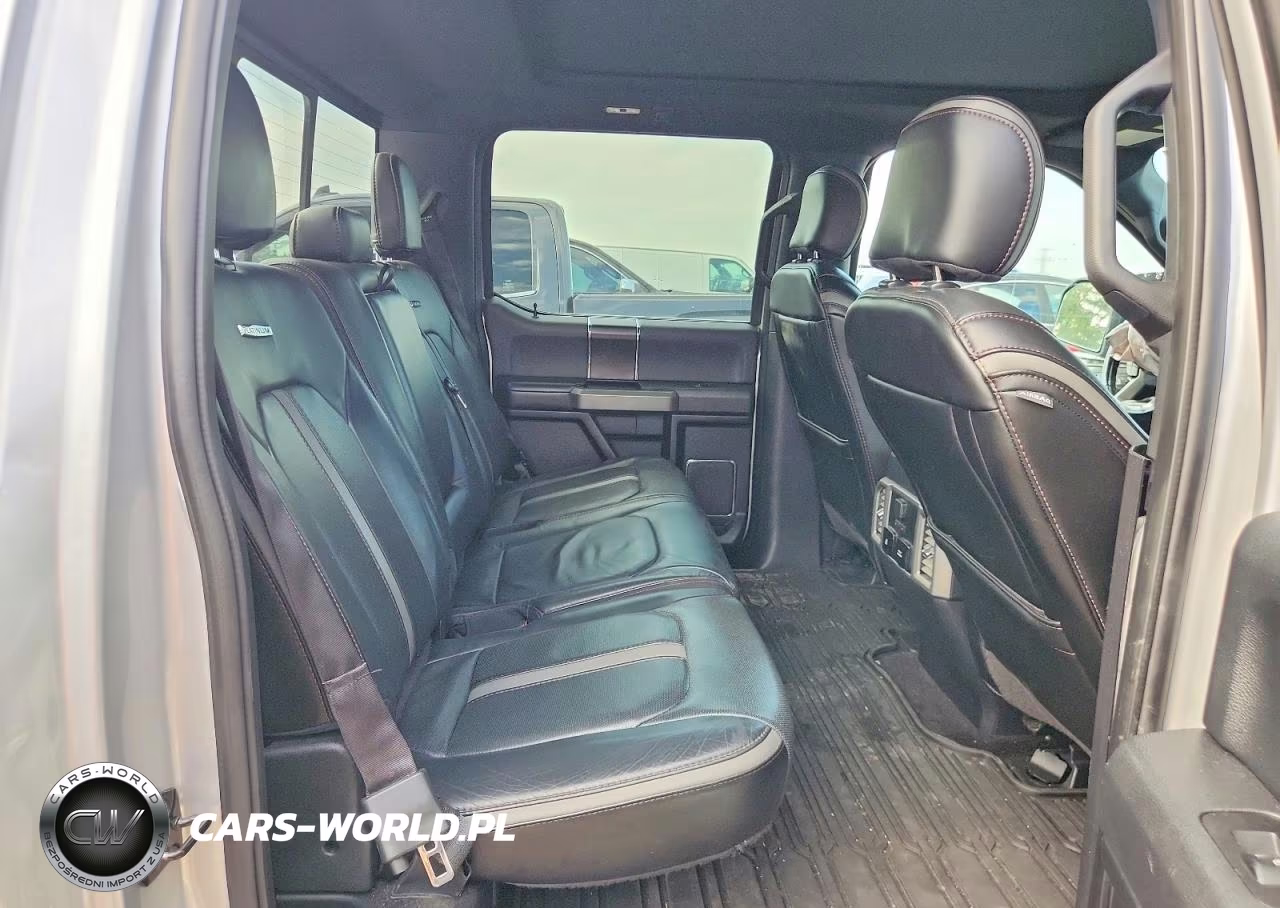 2018 Ford F150 Supercrew VIN:1FTEW1C52JFB53138 - 10