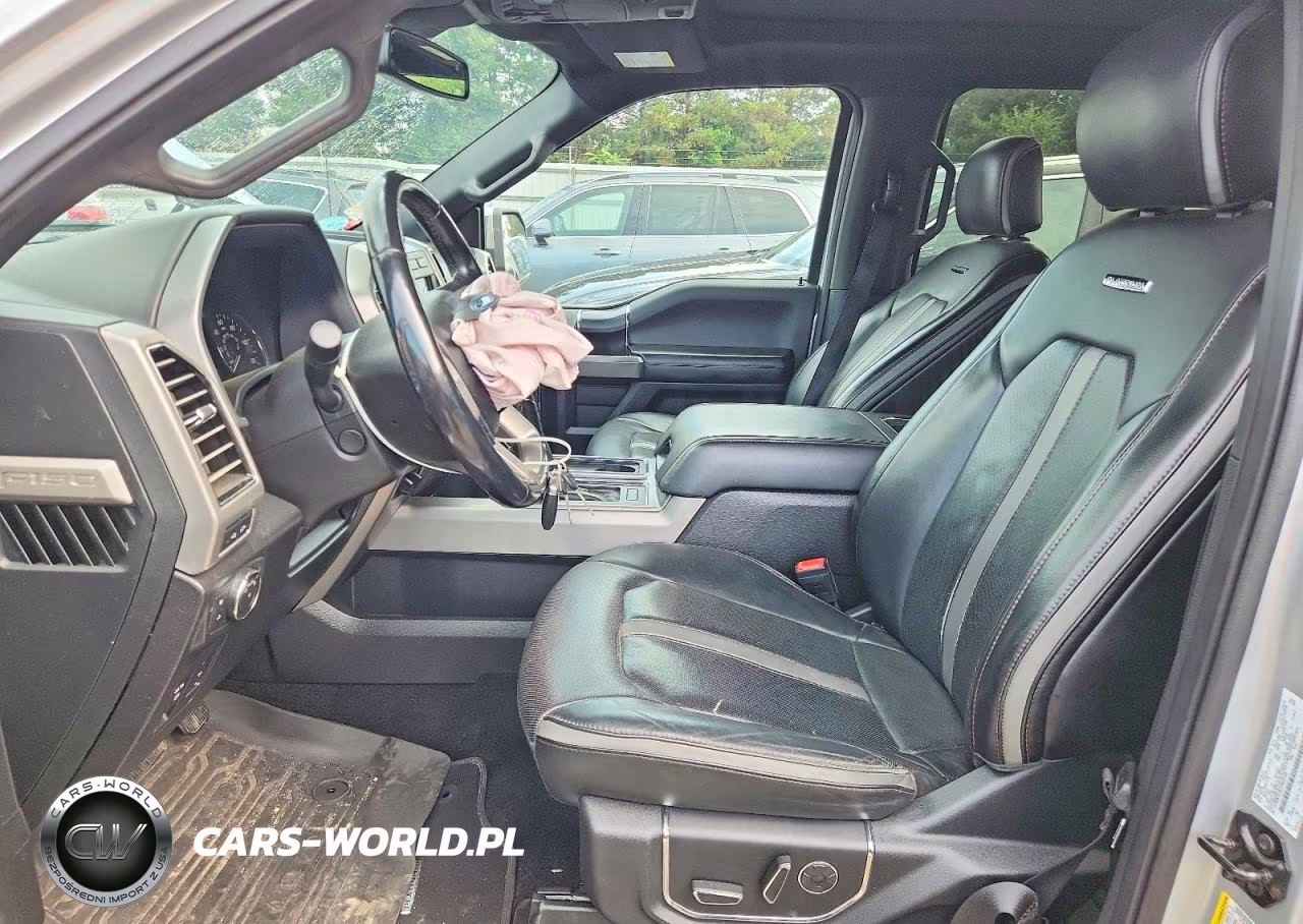 2018 Ford F150 Supercrew VIN:1FTEW1C52JFB53138 - 7