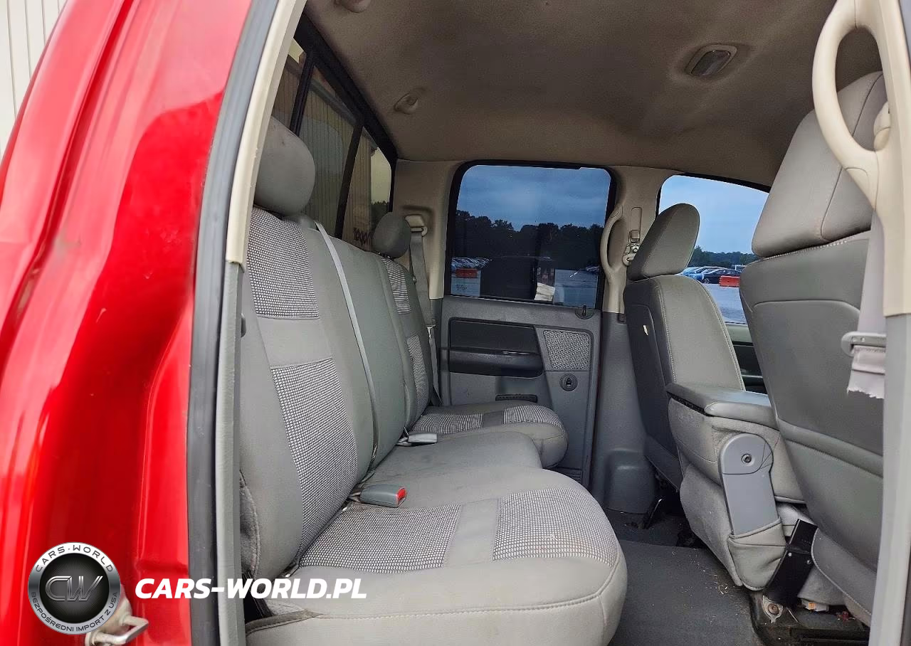 2008 Dodge Ram 1500 St VIN:1D7HU182X8J143178 - 10