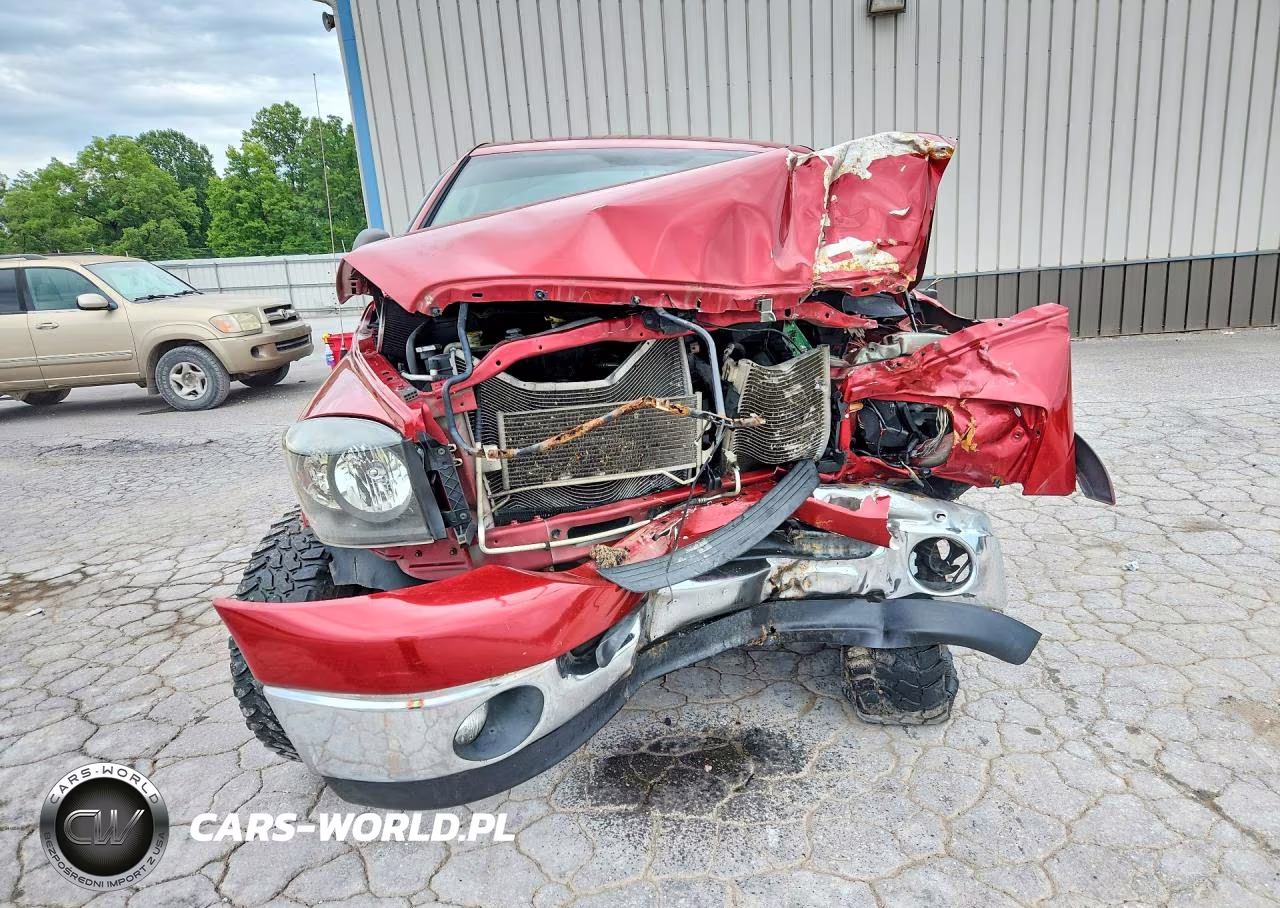 2008 Dodge Ram 1500 St VIN:1D7HU182X8J143178 - 5