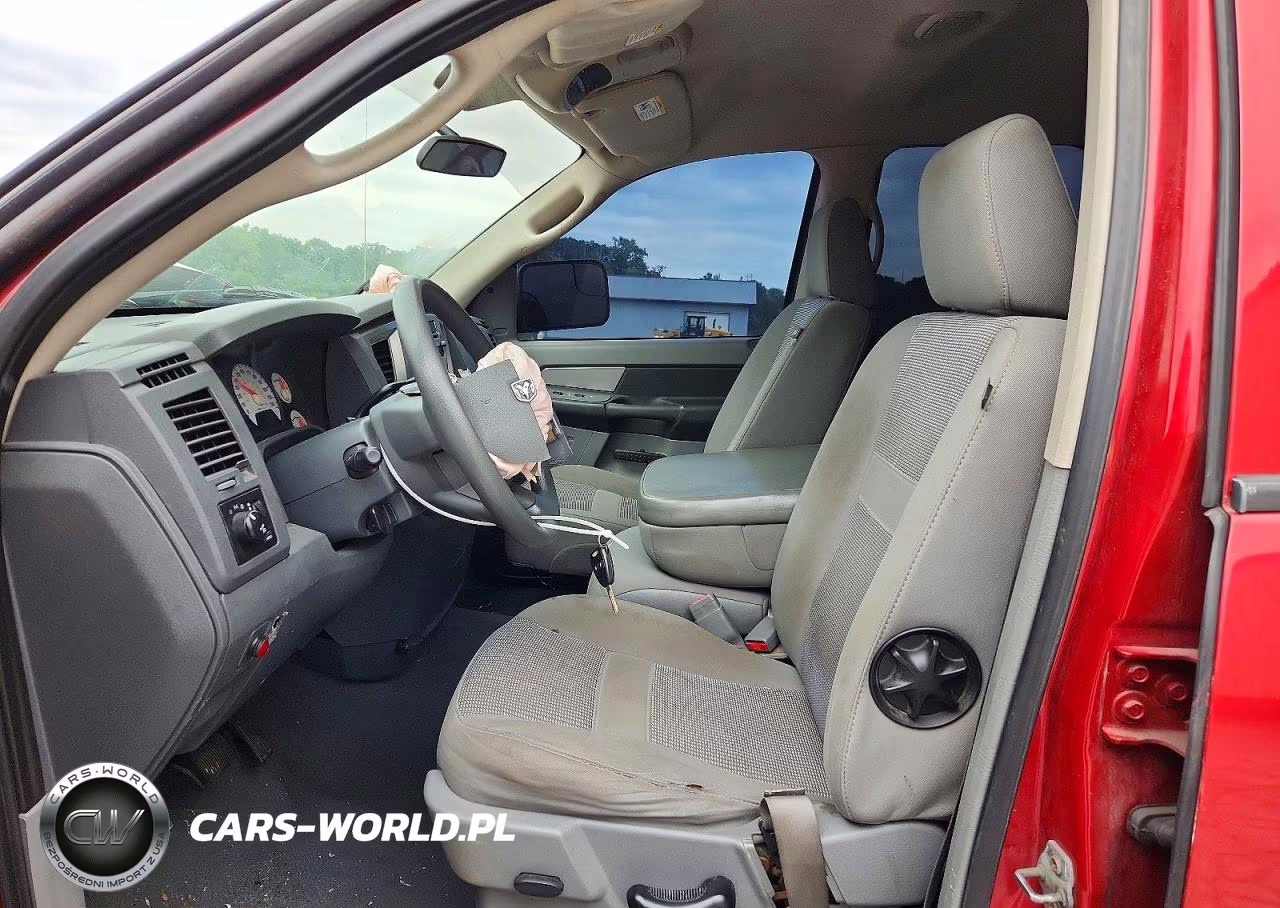 2008 Dodge Ram 1500 St VIN:1D7HU182X8J143178 - 7