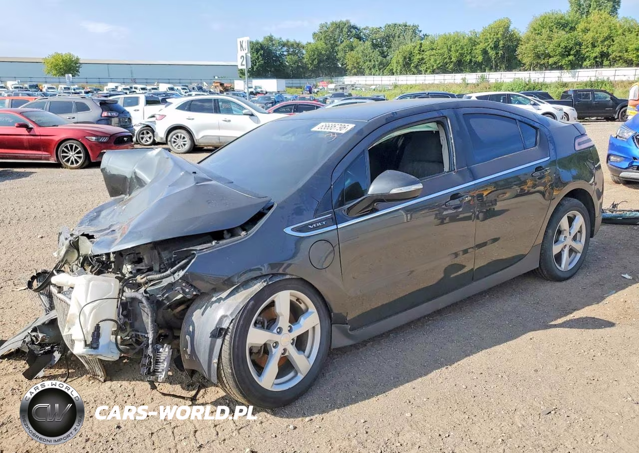 2014 Chevrolet Volt