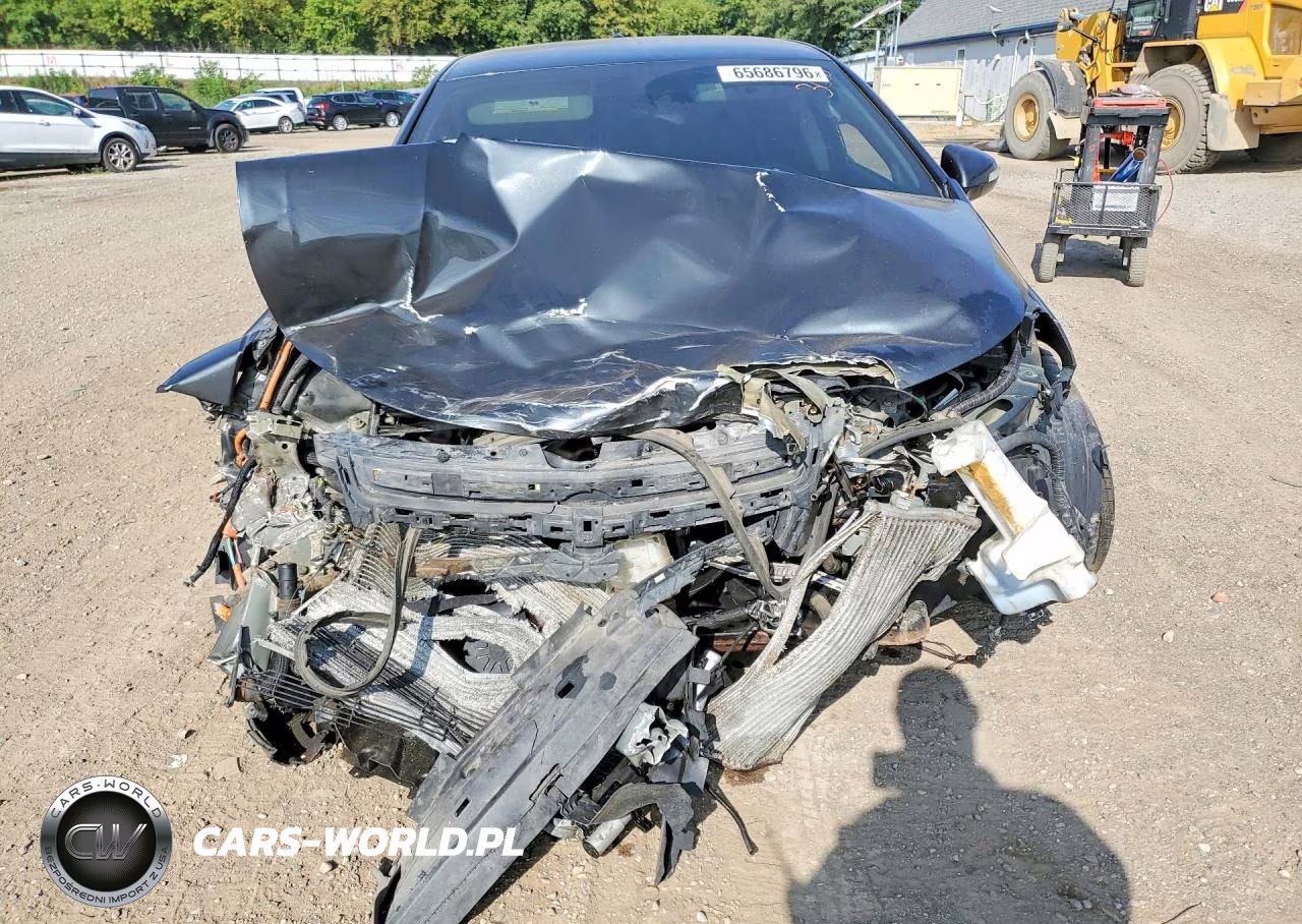 2014 Chevrolet Volt VIN:1G1RA6E45EU127922 - 5