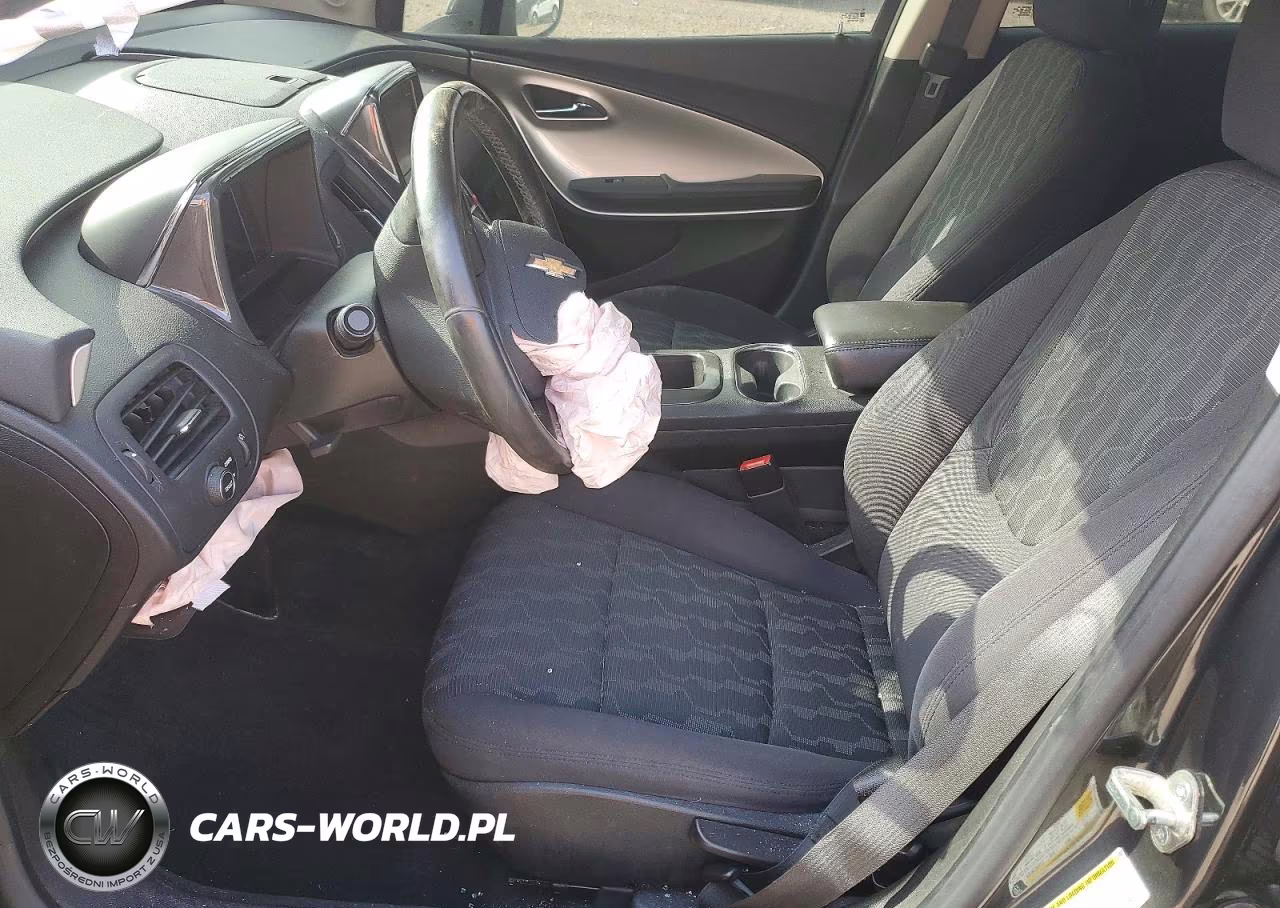 2014 Chevrolet Volt VIN:1G1RA6E45EU127922 - 7