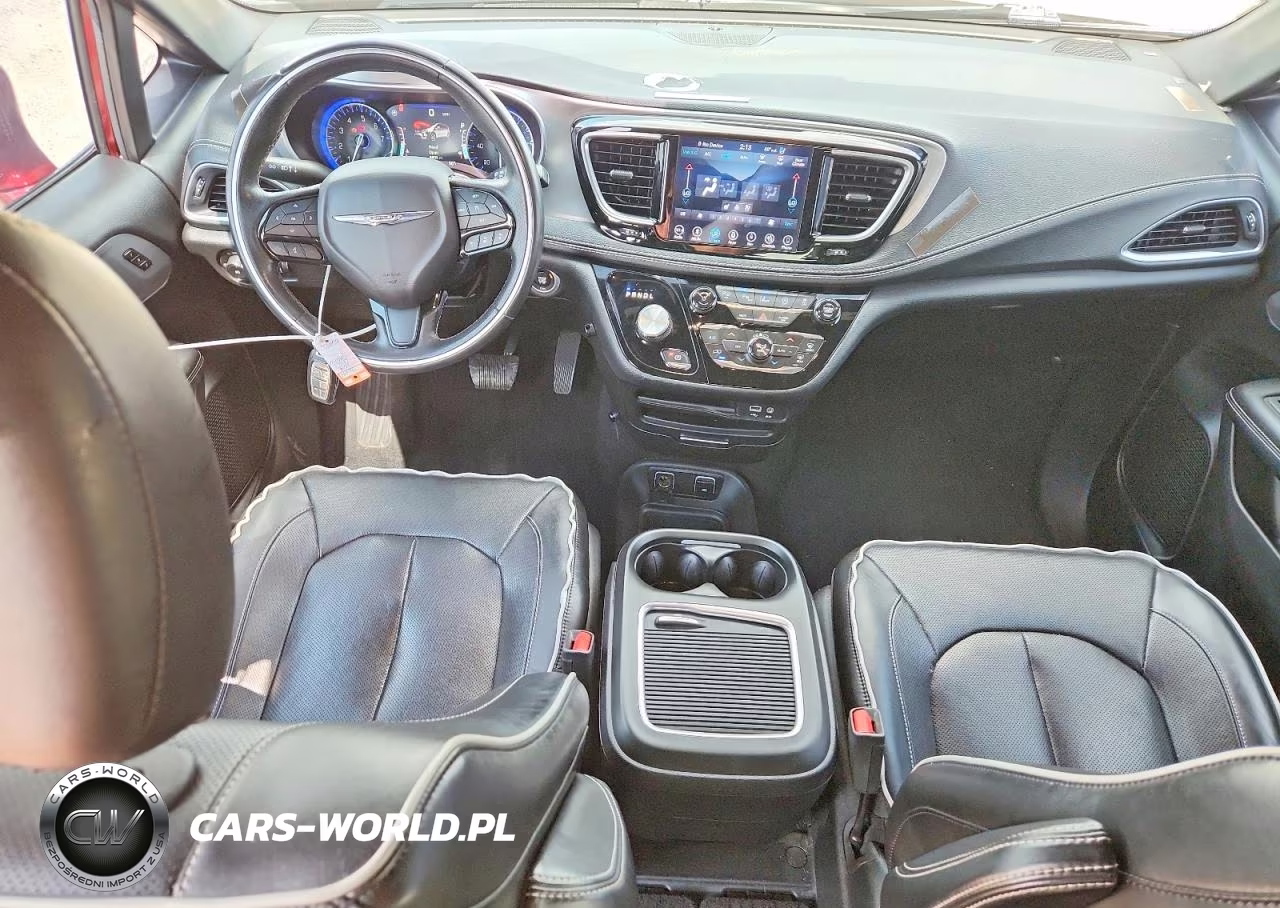 2018 Chrysler Pacifica Limited VIN:2C4RC1GG7JR354175 - 8