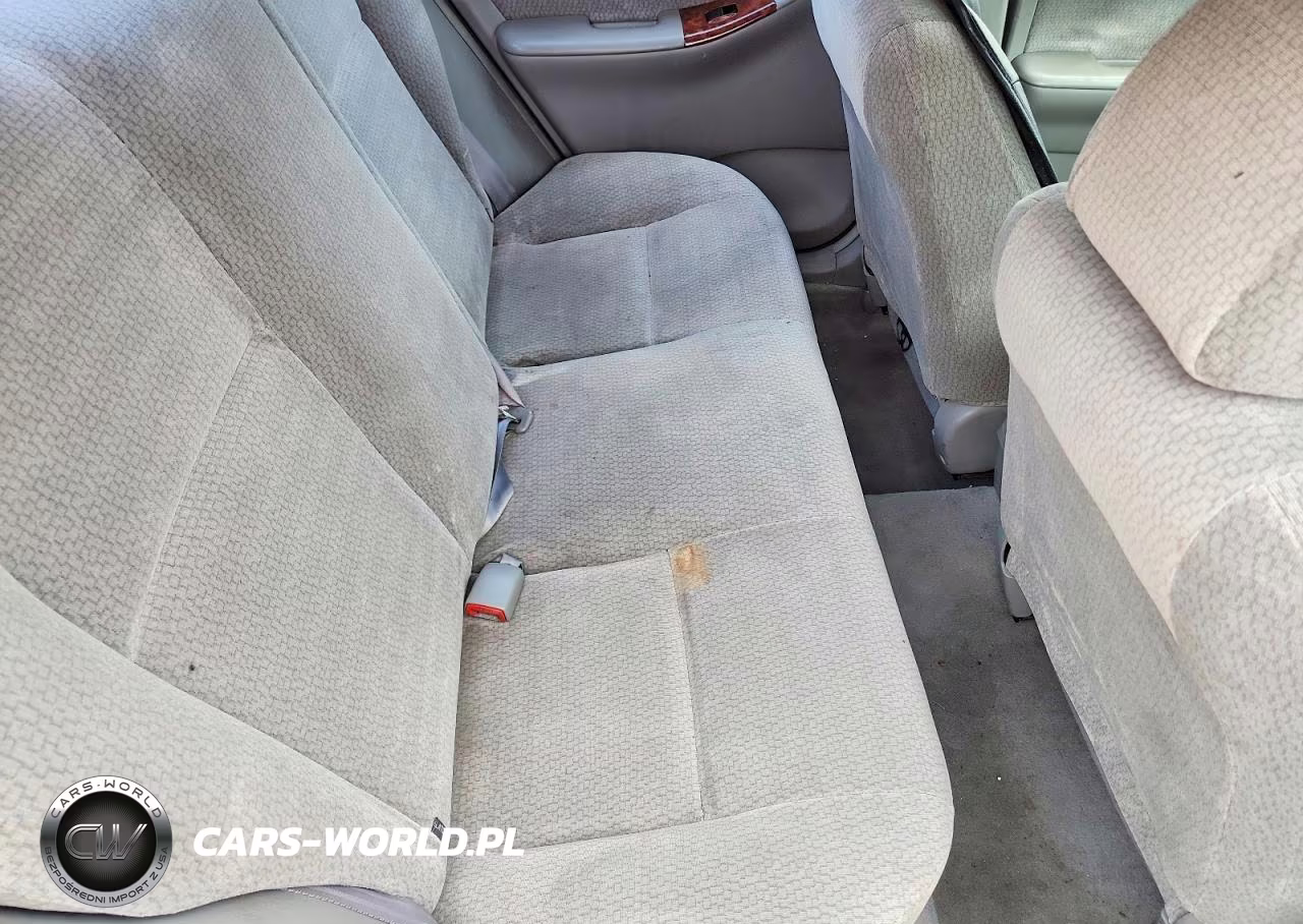 2004 Toyota Corolla Le VIN:2T1BR38E04C262743 - 10