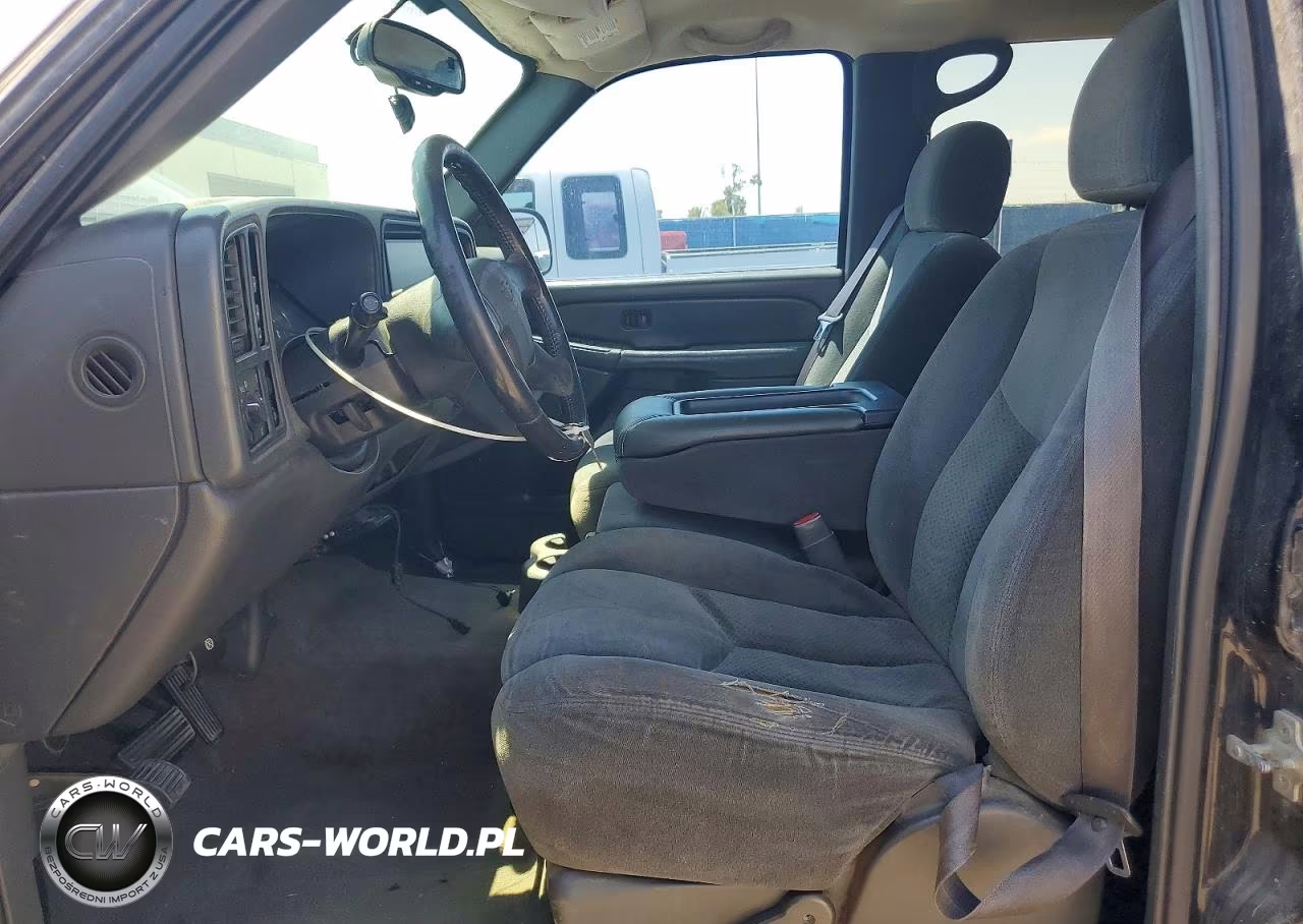 2004 Chevrolet Silverado K2500 Heavy Duty VIN:1GCHK23264F253770 - 7