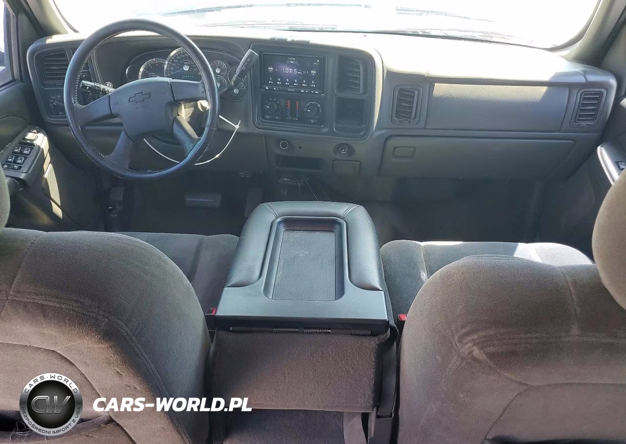 2004 Chevrolet Silverado K2500 Heavy Duty VIN:1GCHK23264F253770 - 8