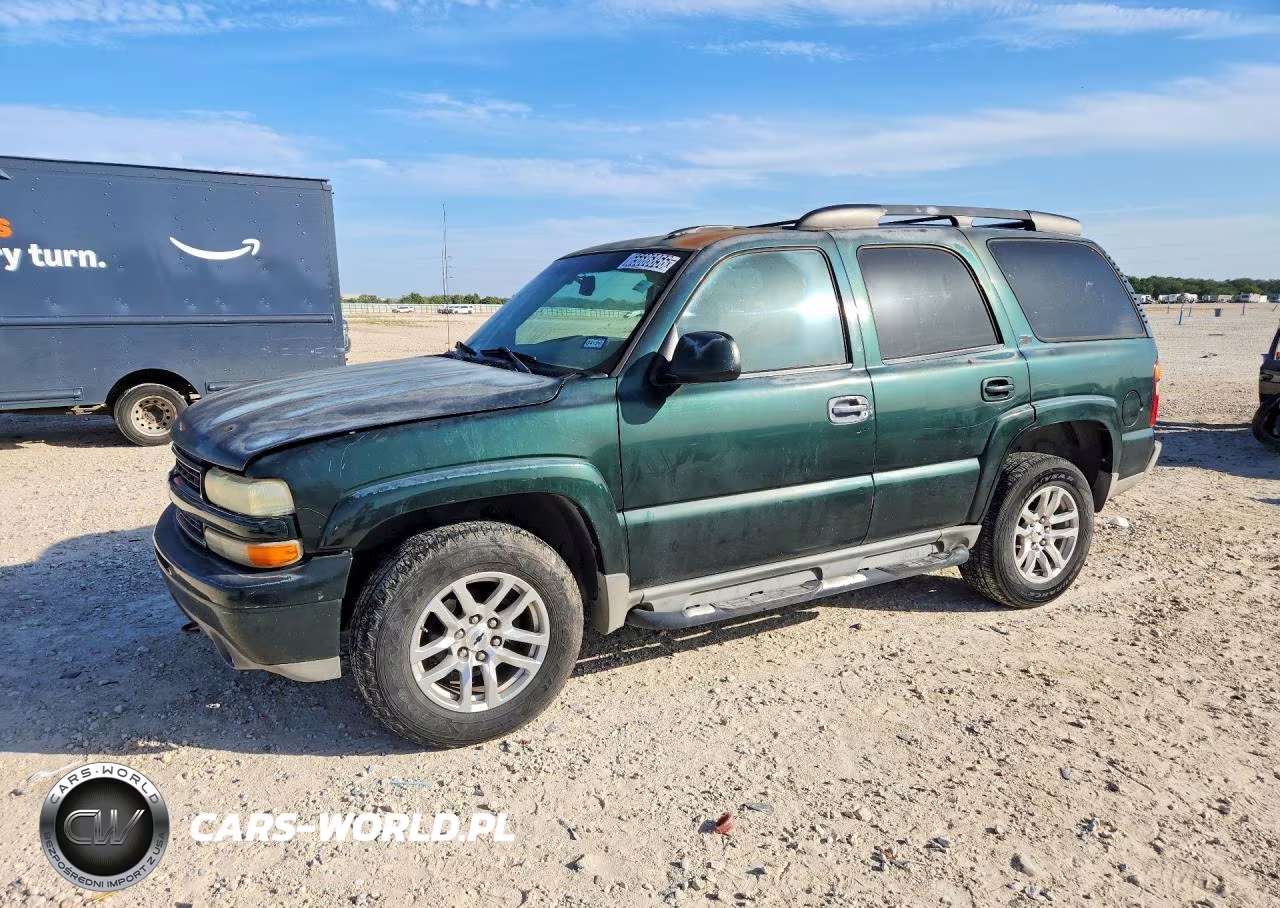 2003 Chevrolet Tahoe K1500