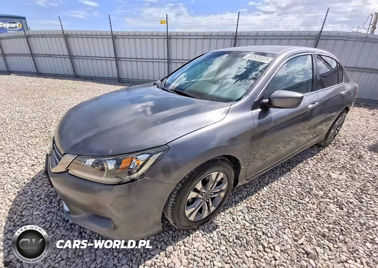 2014 Honda Accord Lx