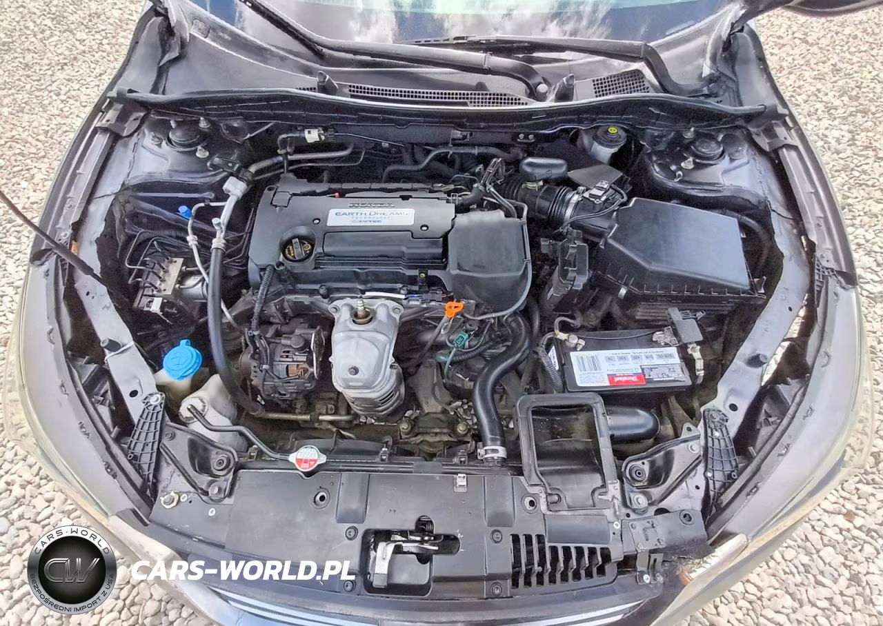 2014 Honda Accord Lx VIN:1HGCR2F30EA207426 - 11