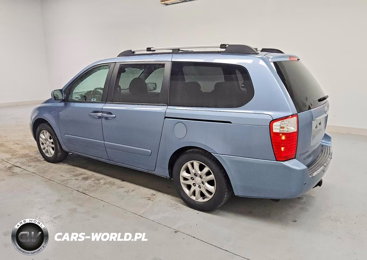 2007 Kia Sedona Base VIN:KNDMB233976169714 - 2