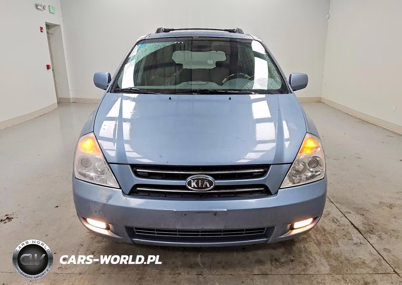 2007 Kia Sedona Base VIN:KNDMB233976169714 - 5