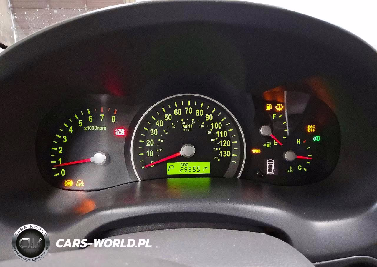 2007 Kia Sedona Base VIN:KNDMB233976169714 - 9