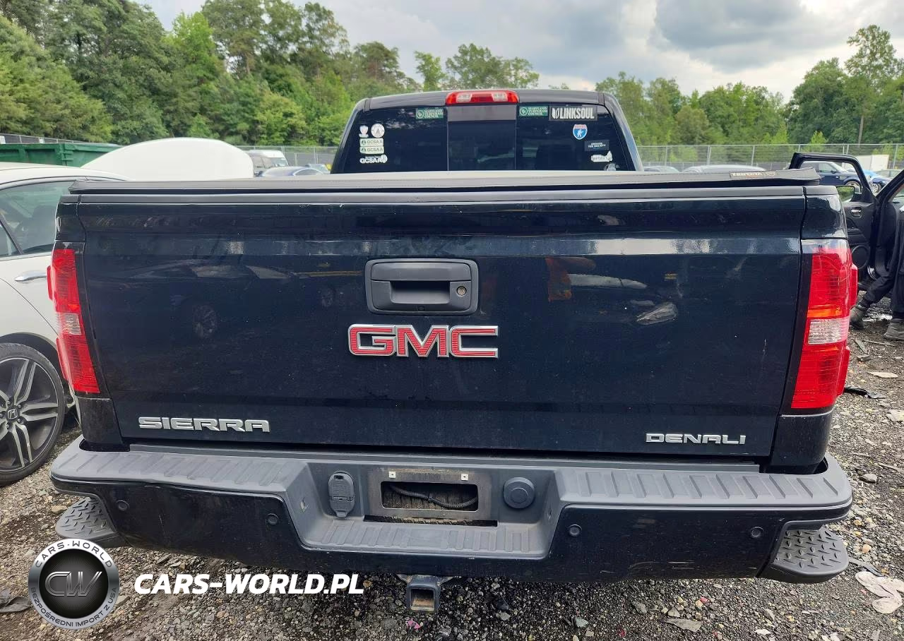 2014 GMC Sierra K1500 Denali VIN:3GTU2WEC9EG435104 - 6