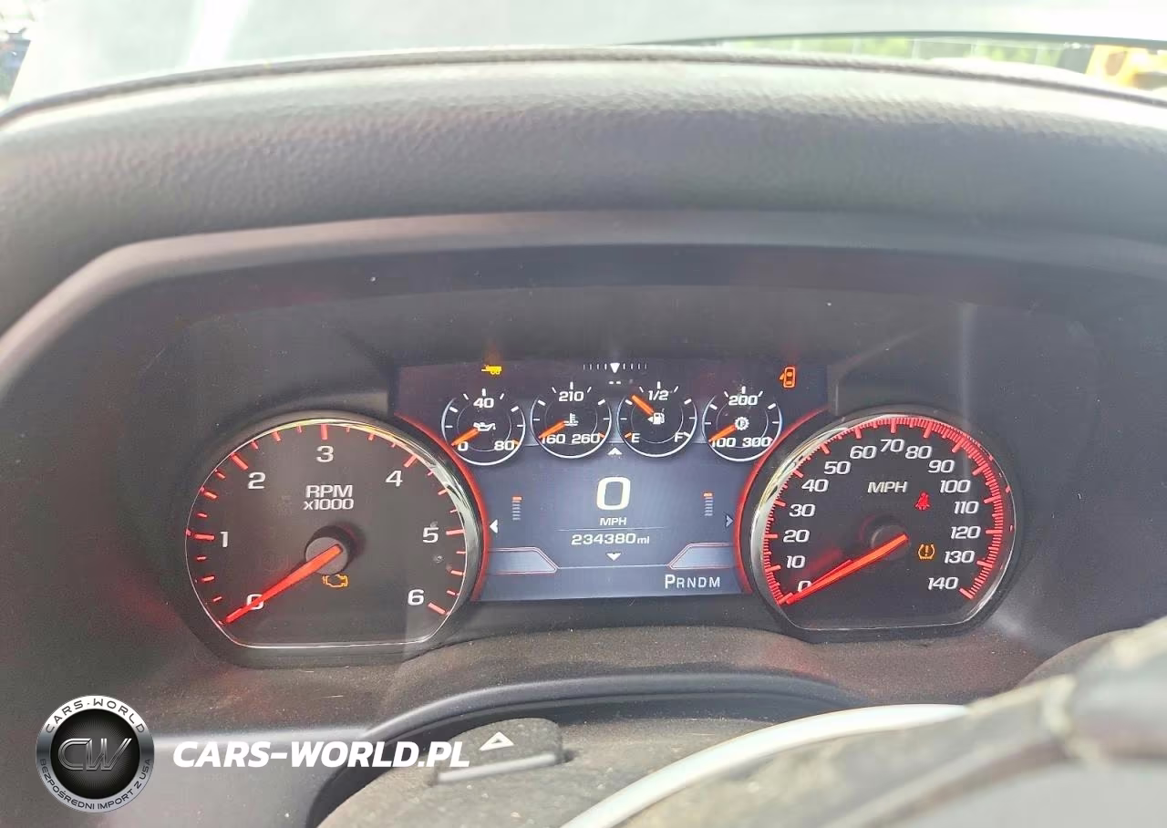 2014 GMC Sierra K1500 Denali VIN:3GTU2WEC9EG435104 - 9