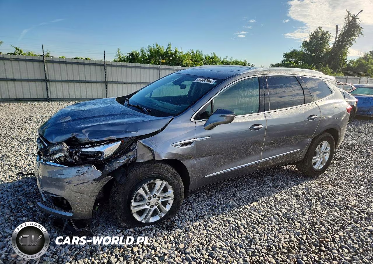 2021 Buick Enclave Essence – zdjęcie 1 z 13