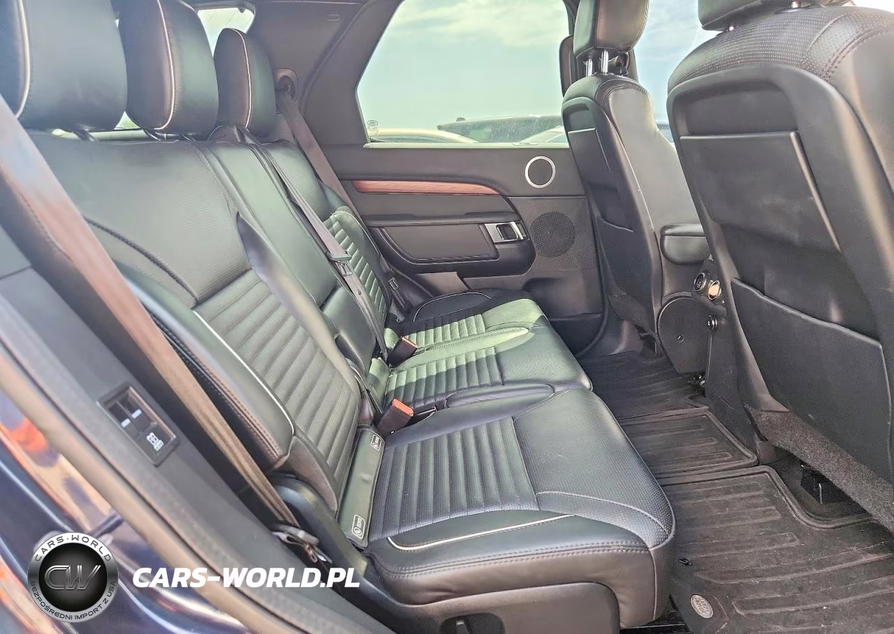 2020 Land Rover Discovery Hse VIN:SALRR2RK9L2439406 - 10