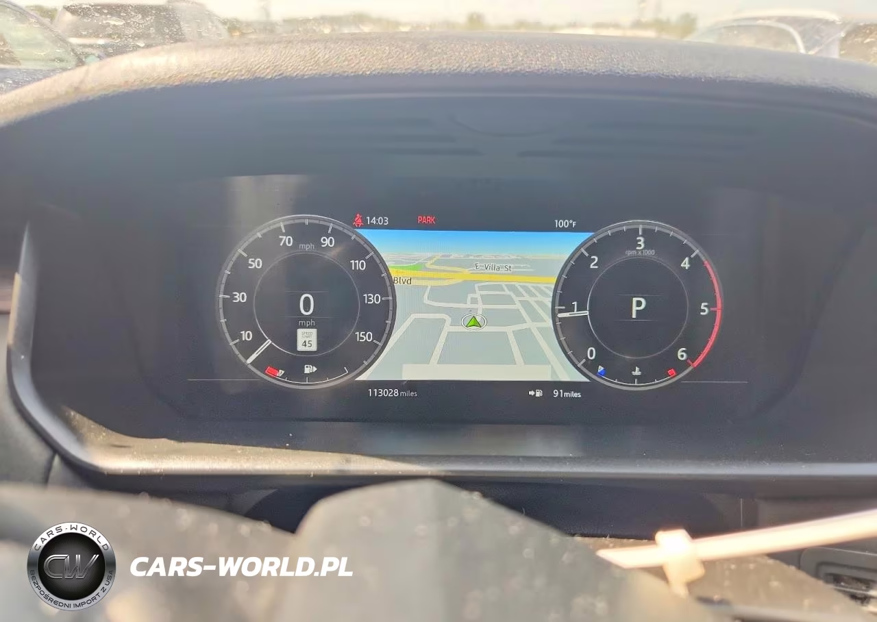 2020 Land Rover Discovery Hse VIN:SALRR2RK9L2439406 - 9