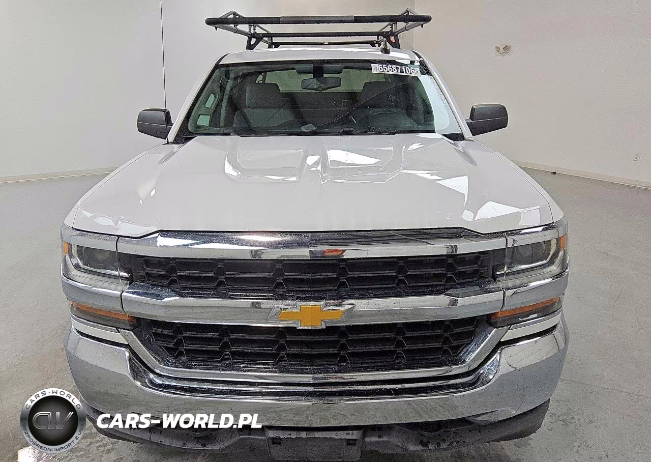 2018 Chevrolet Silverado K1500 VIN:3GCUKNEC2JG172068 - 5
