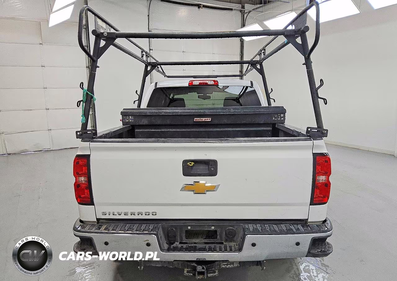 2018 Chevrolet Silverado K1500 VIN:3GCUKNEC2JG172068 - 6