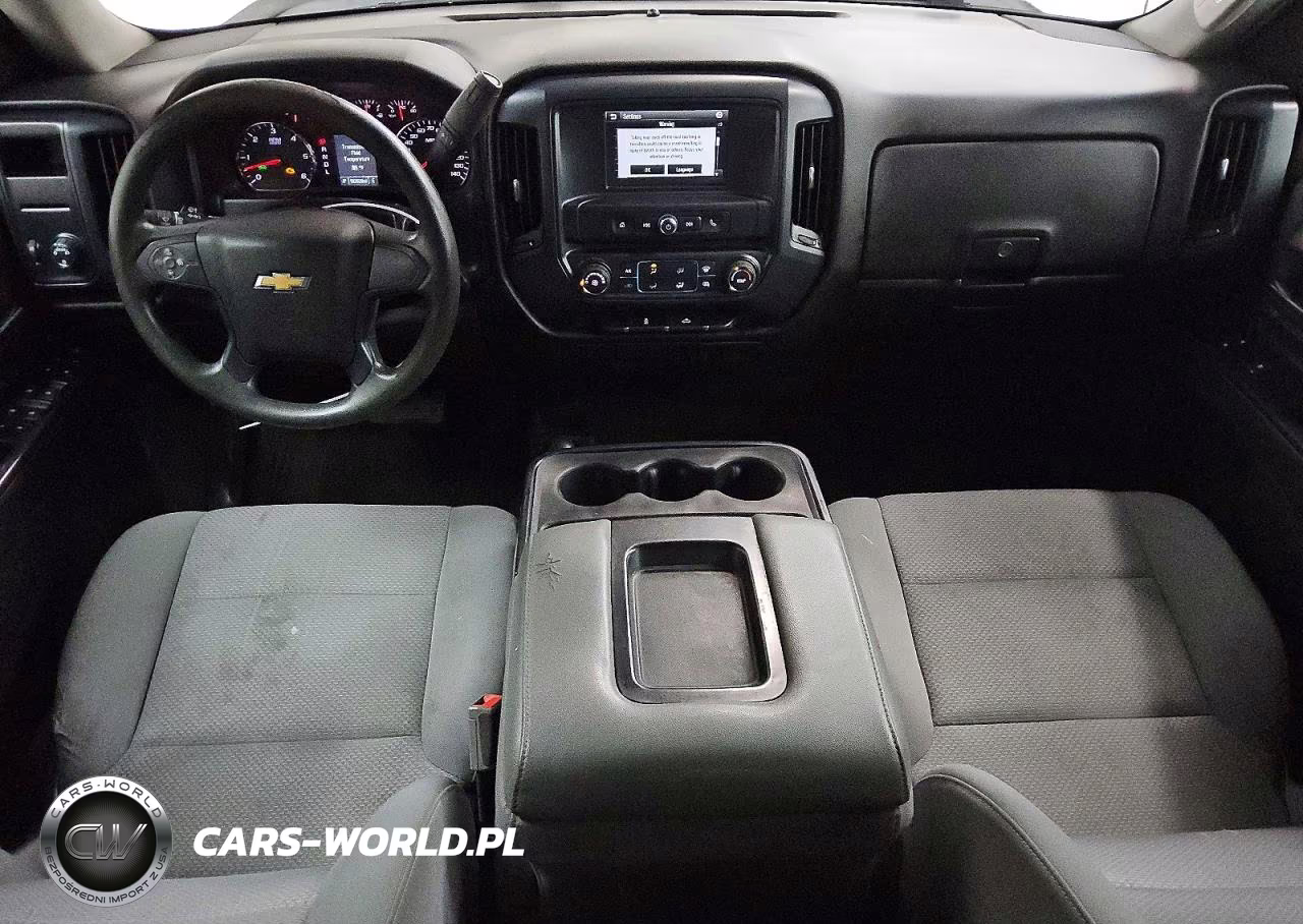 2018 Chevrolet Silverado K1500 VIN:3GCUKNEC2JG172068 - 8