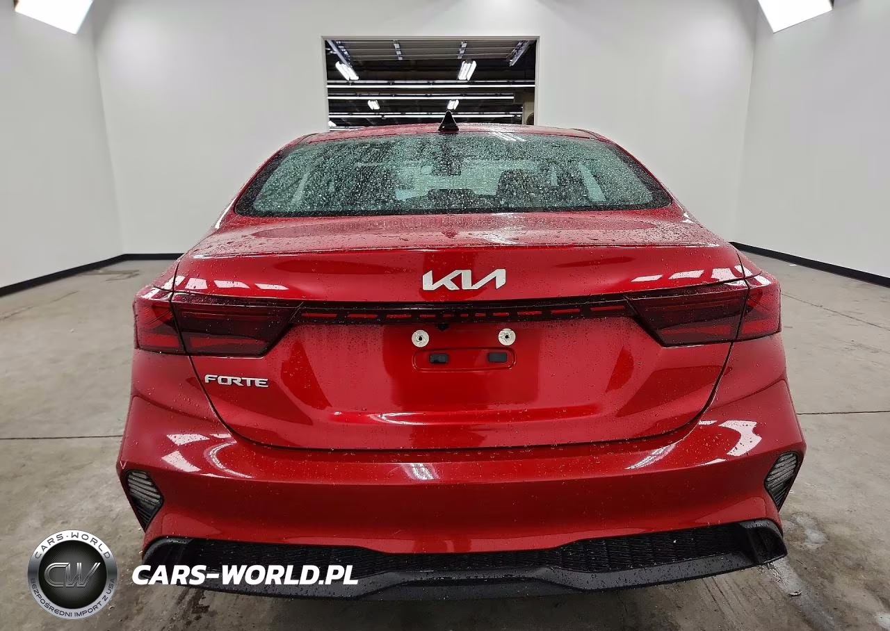 2023 Kia Forte Lxs VIN:3KPF24AD7PE589594 - 6
