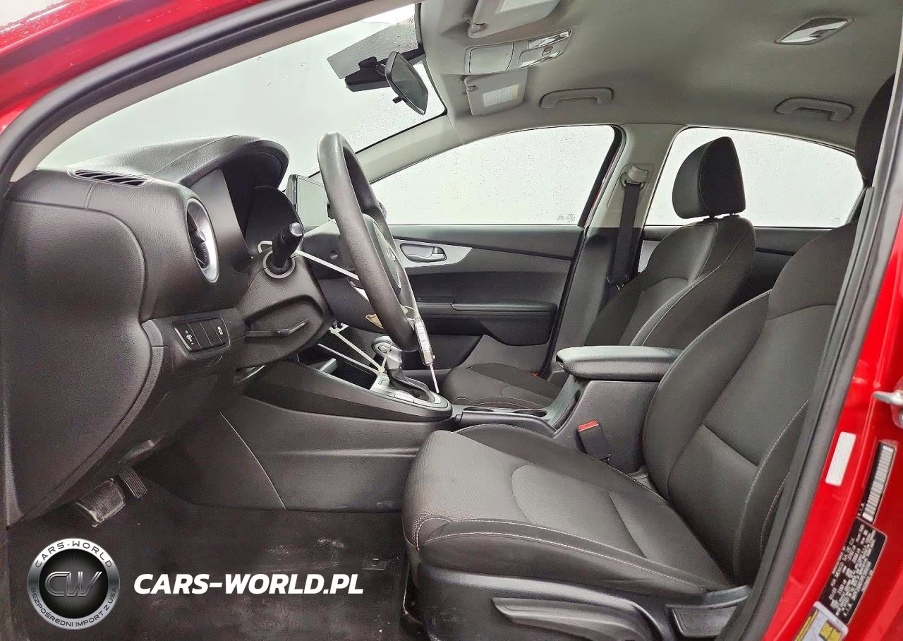 2023 Kia Forte Lxs VIN:3KPF24AD7PE589594 - 7