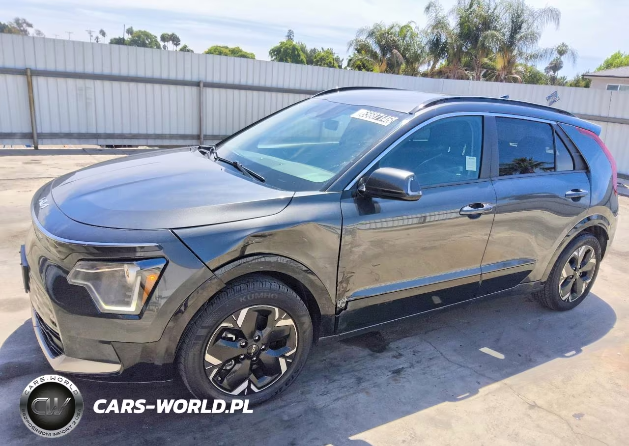 2024 Kia Niro Wind – zdjęcie 1 z 14