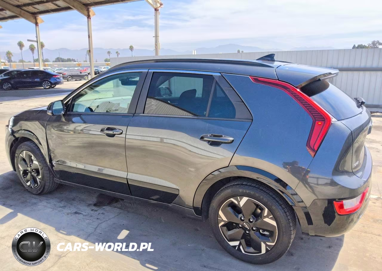 2024 Kia Niro Wind VIN:KNDCR3L17R5111153 - 2