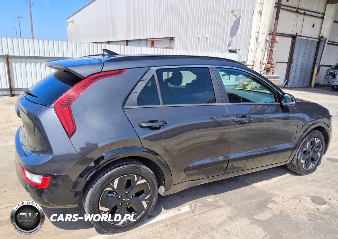 2024 Kia Niro Wind VIN:KNDCR3L17R5111153 - 3
