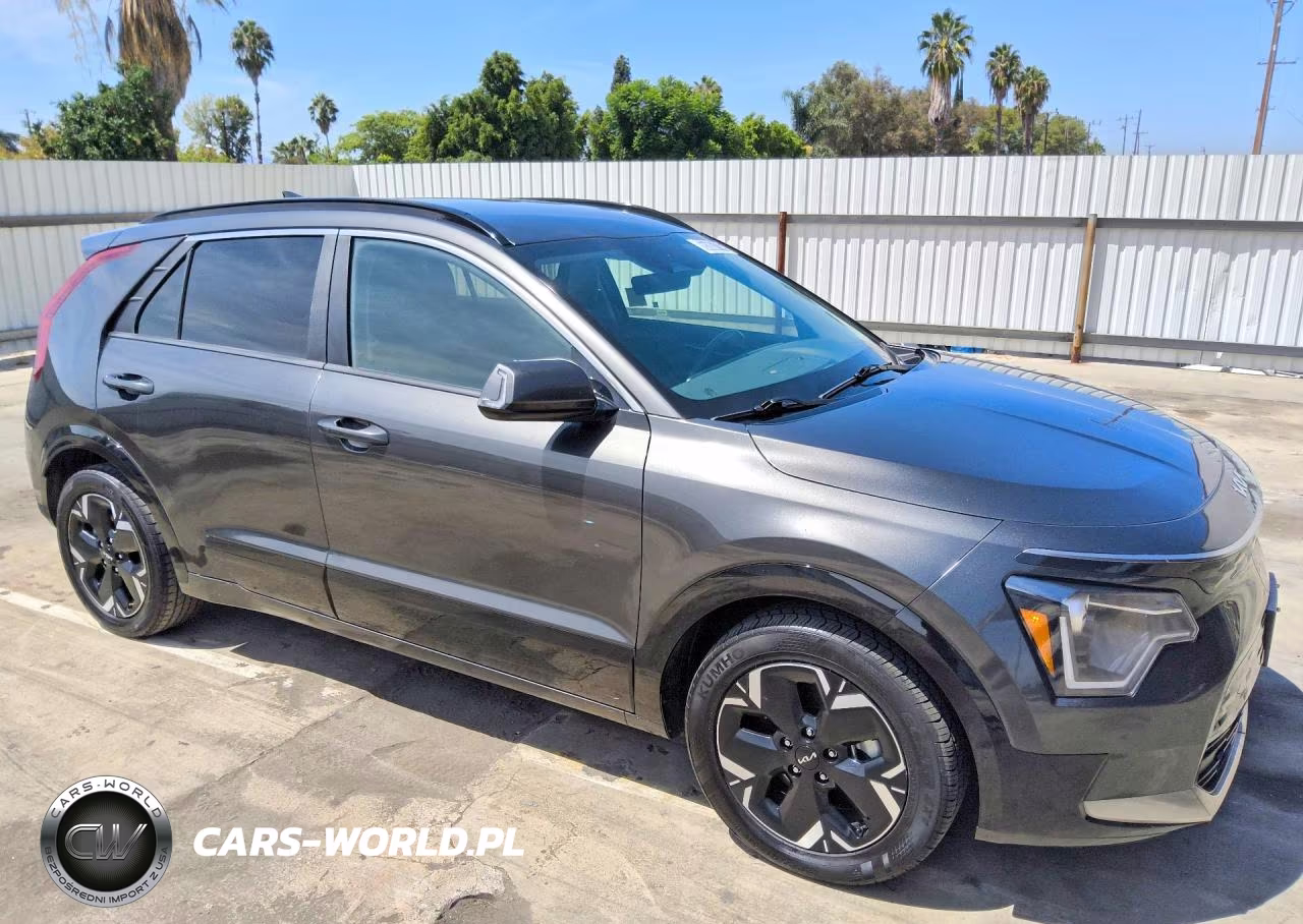 2024 Kia Niro Wind VIN:KNDCR3L17R5111153 - 4