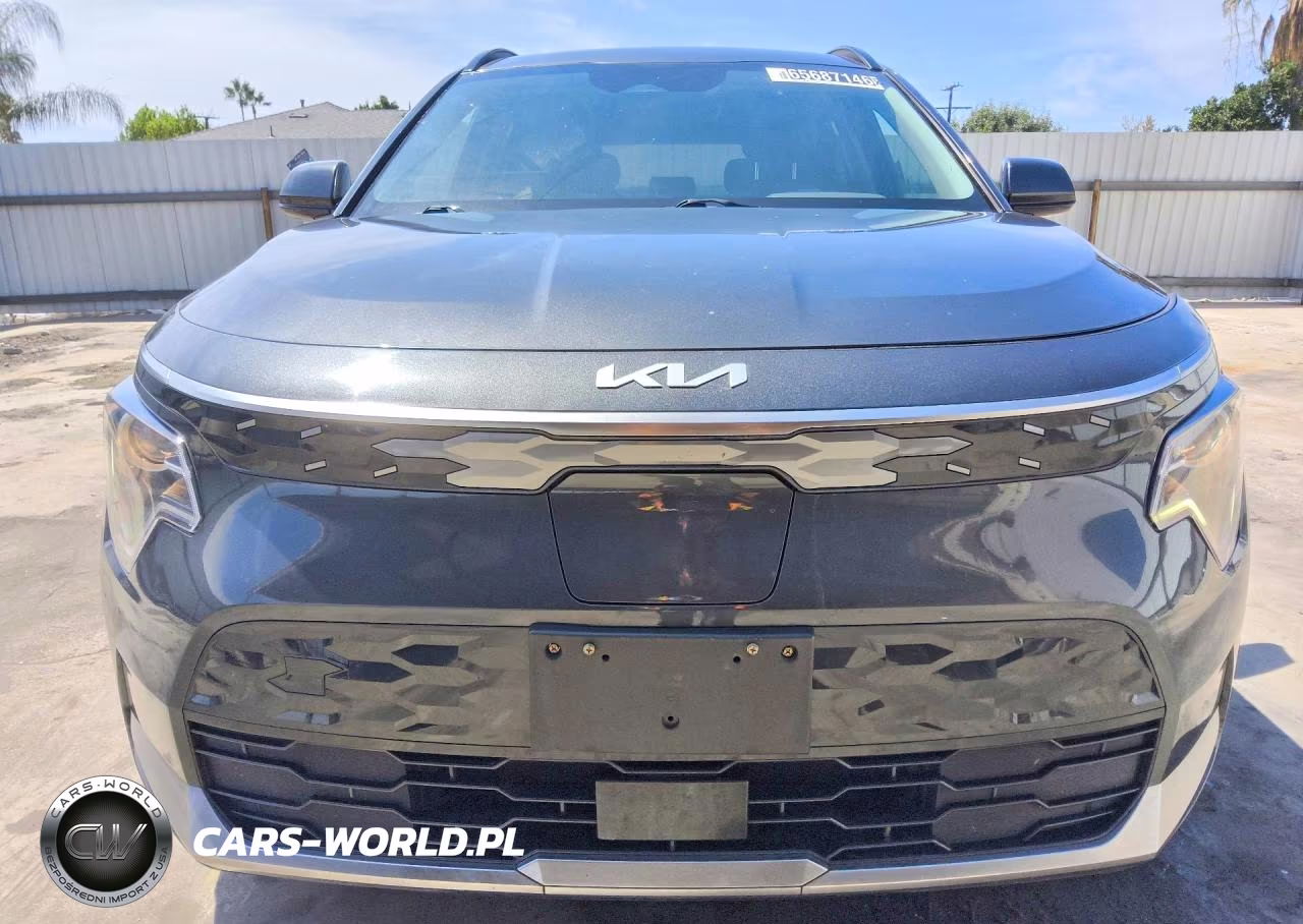 2024 Kia Niro Wind VIN:KNDCR3L17R5111153 - 5