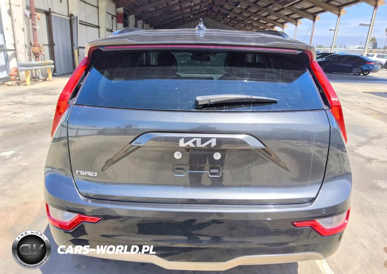 2024 Kia Niro Wind VIN:KNDCR3L17R5111153 - 6