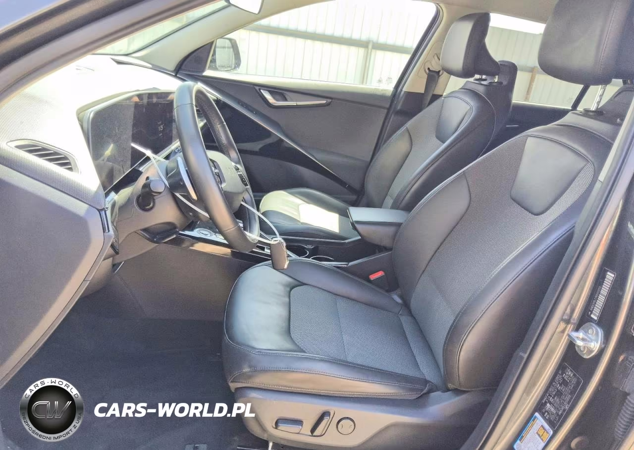 2024 Kia Niro Wind VIN:KNDCR3L17R5111153 - 7