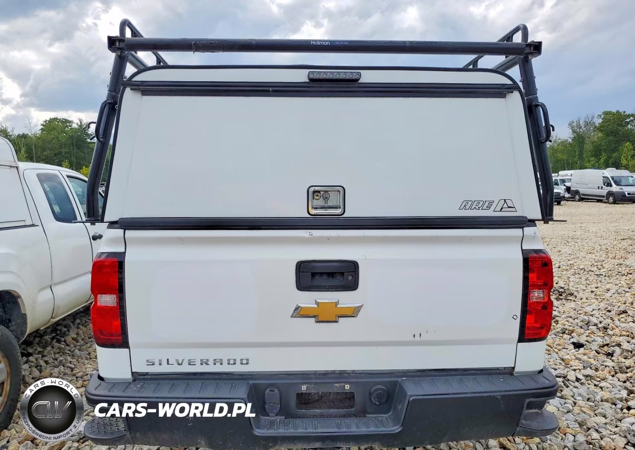 2015 Chevrolet Silverado K1500 VIN:1GCNKPEC4FZ423891 - 6