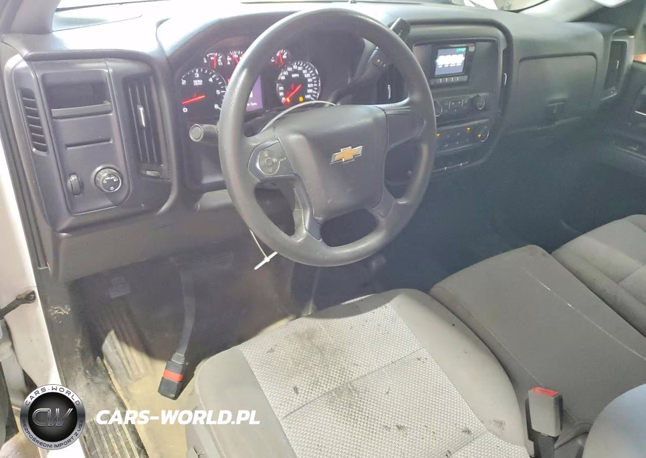 2015 Chevrolet Silverado K1500 VIN:1GCNKPEC4FZ423891 - 8