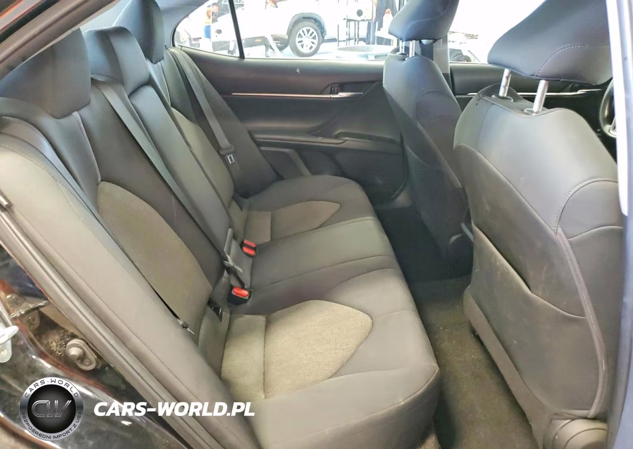 2022 Toyota Camry Le VIN:4T1C11AK0NU696970 - 10