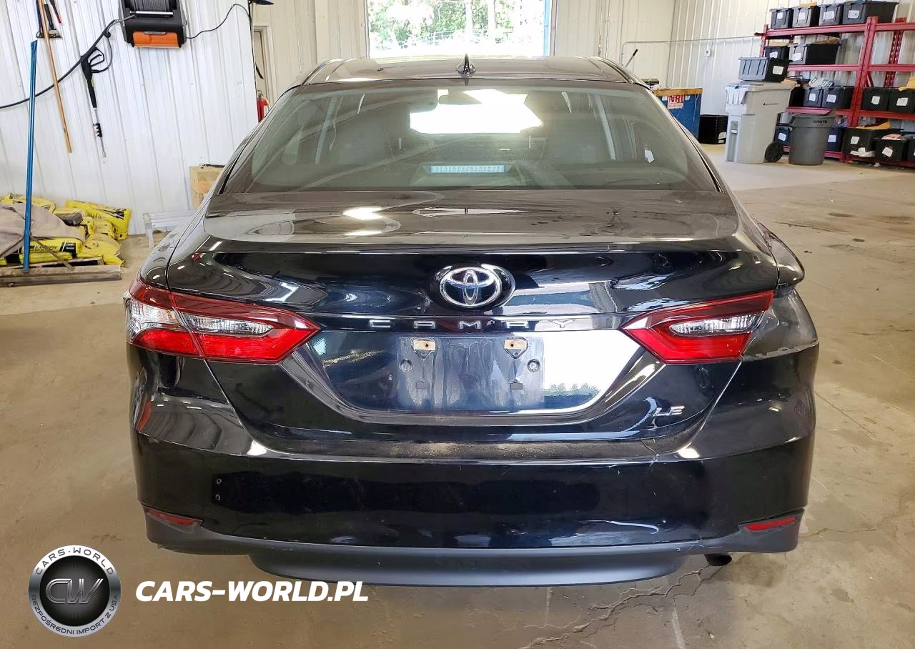 2022 Toyota Camry Le VIN:4T1C11AK0NU696970 - 6