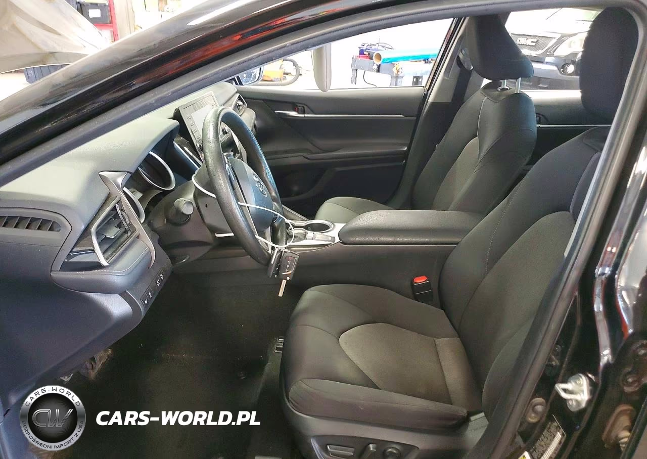 2022 Toyota Camry Le VIN:4T1C11AK0NU696970 - 7