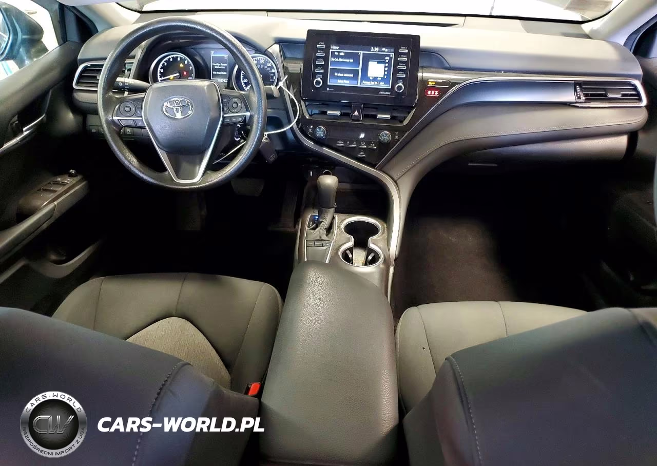 2022 Toyota Camry Le VIN:4T1C11AK0NU696970 - 8