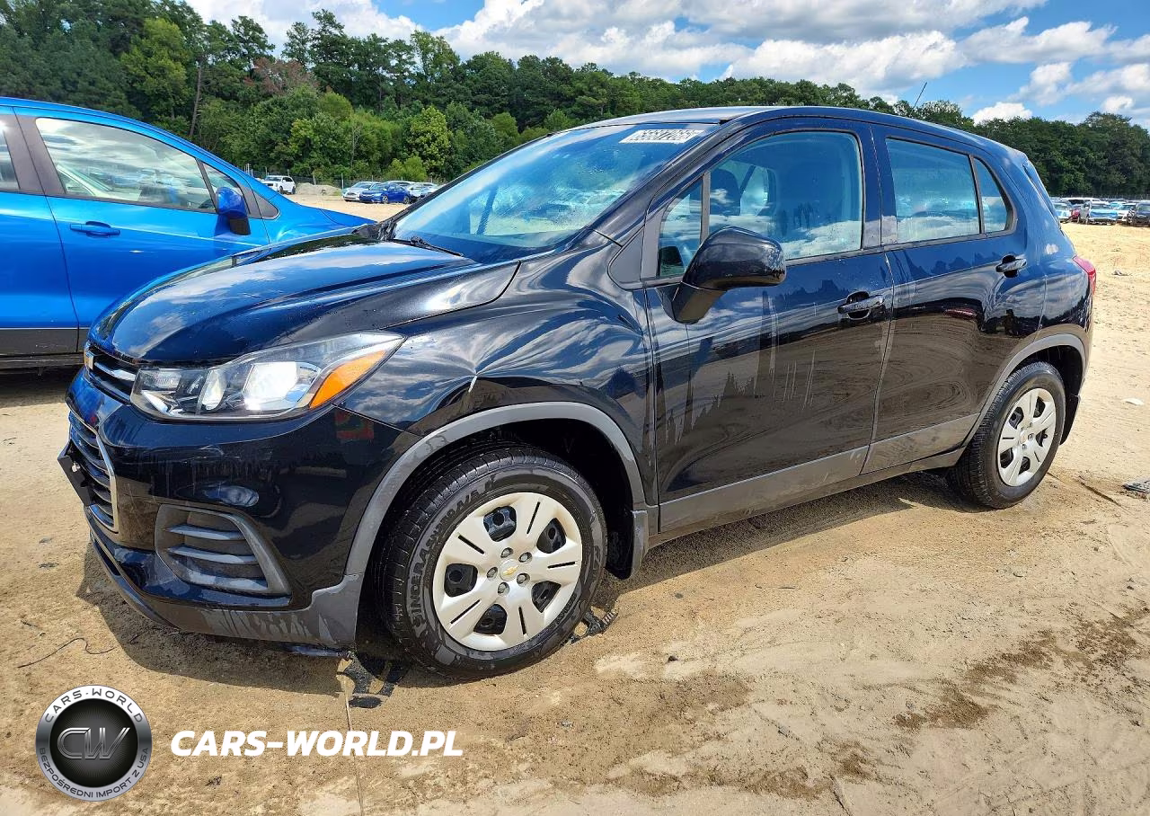2017 Chevrolet Trax Ls