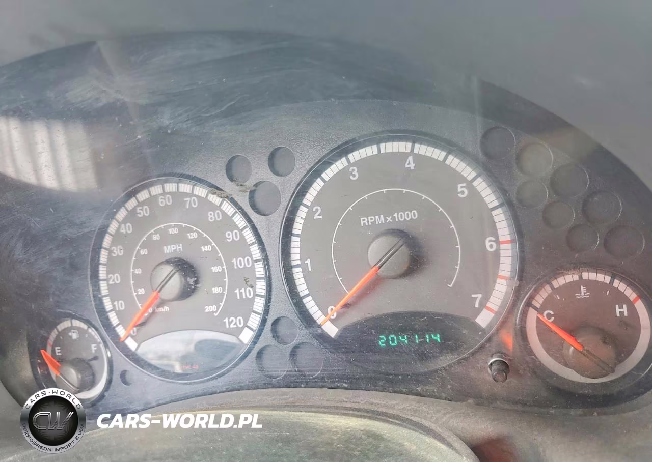 2005 Jeep Liberty Sport VIN:1J4GK48K45W710751 - 9