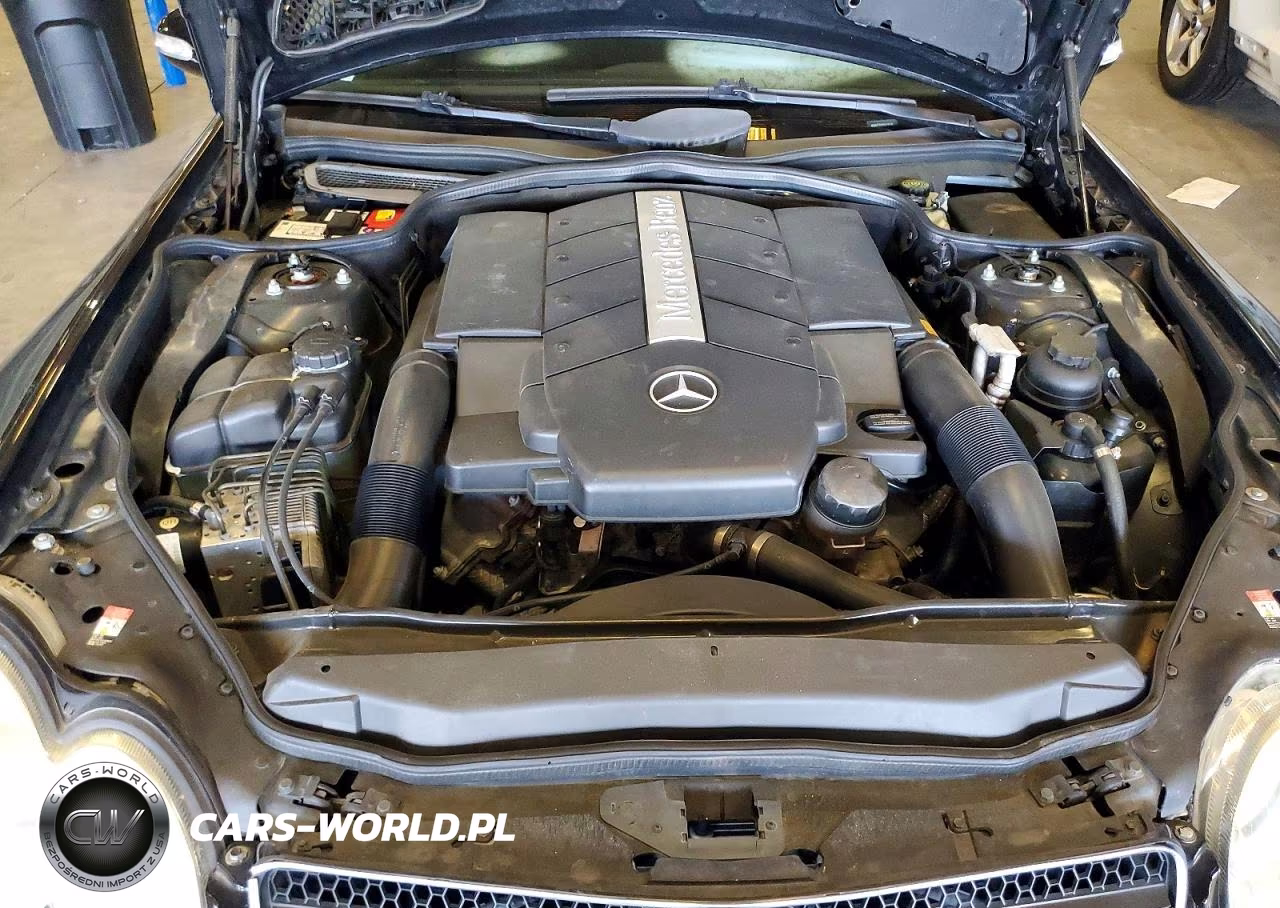 2003 Mercedes-Benz Sl 500R VIN:WDBSK75F83F018514 - 11