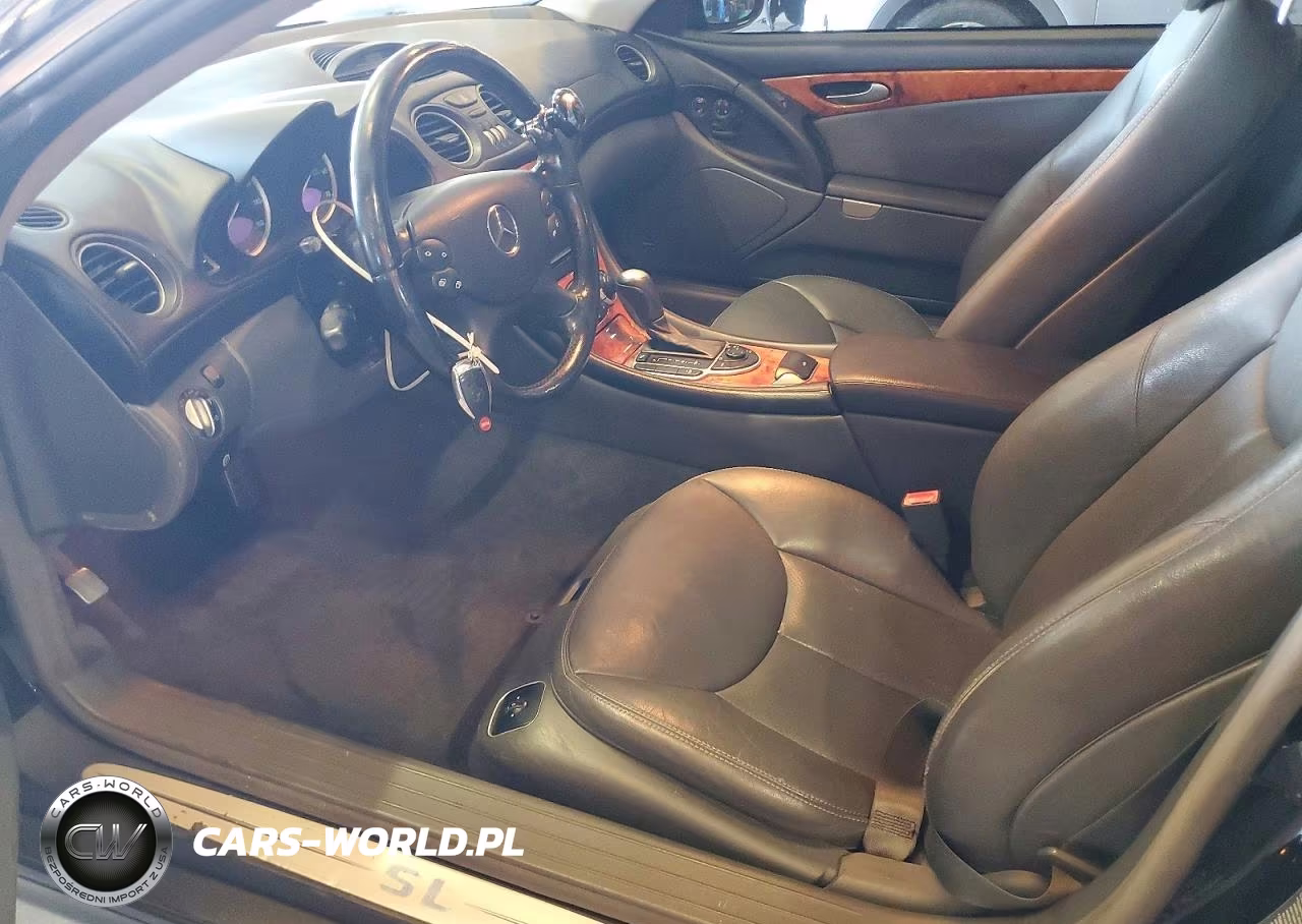 2003 Mercedes-Benz Sl 500R VIN:WDBSK75F83F018514 - 7