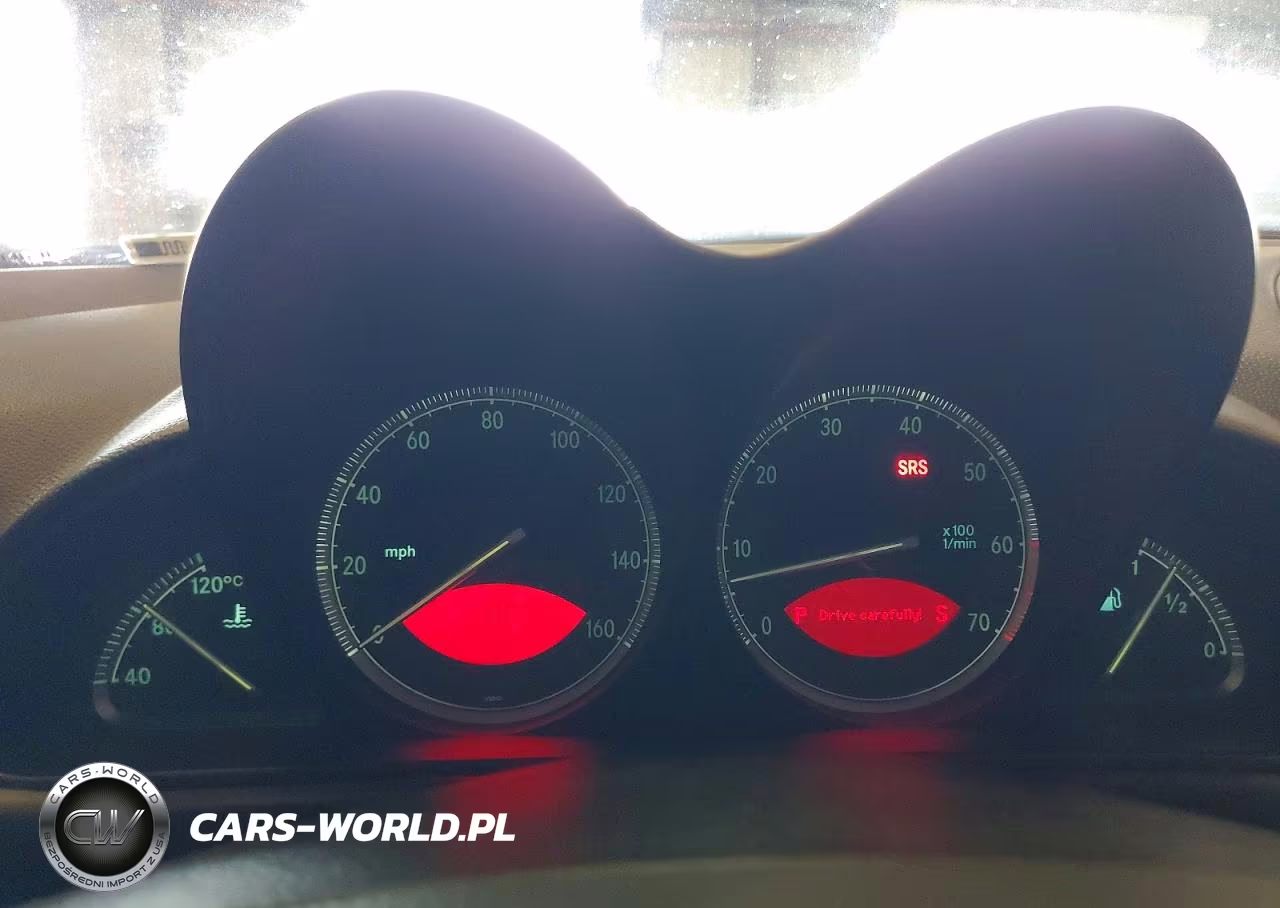 2003 Mercedes-Benz Sl 500R VIN:WDBSK75F83F018514 - 9
