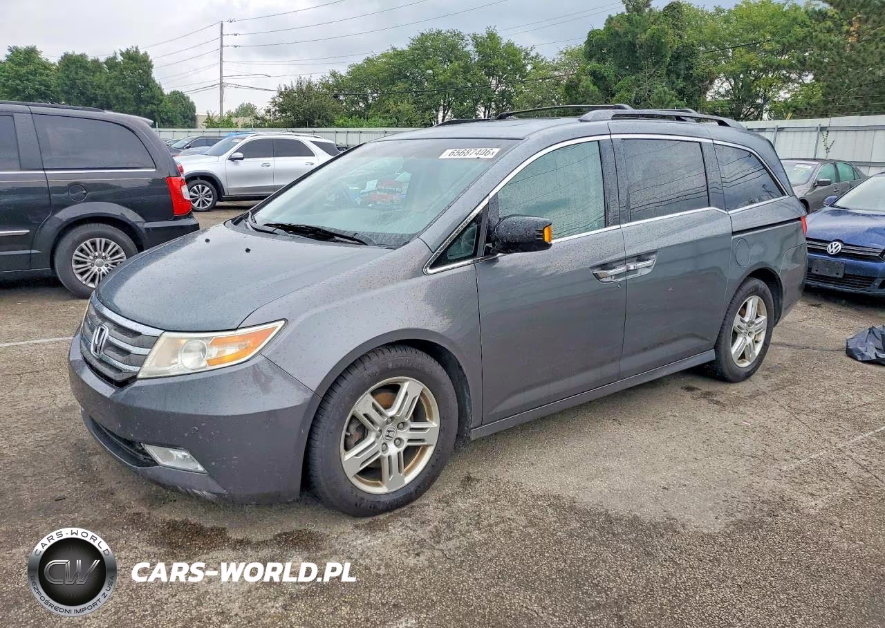2011 Honda Odyssey Touring
