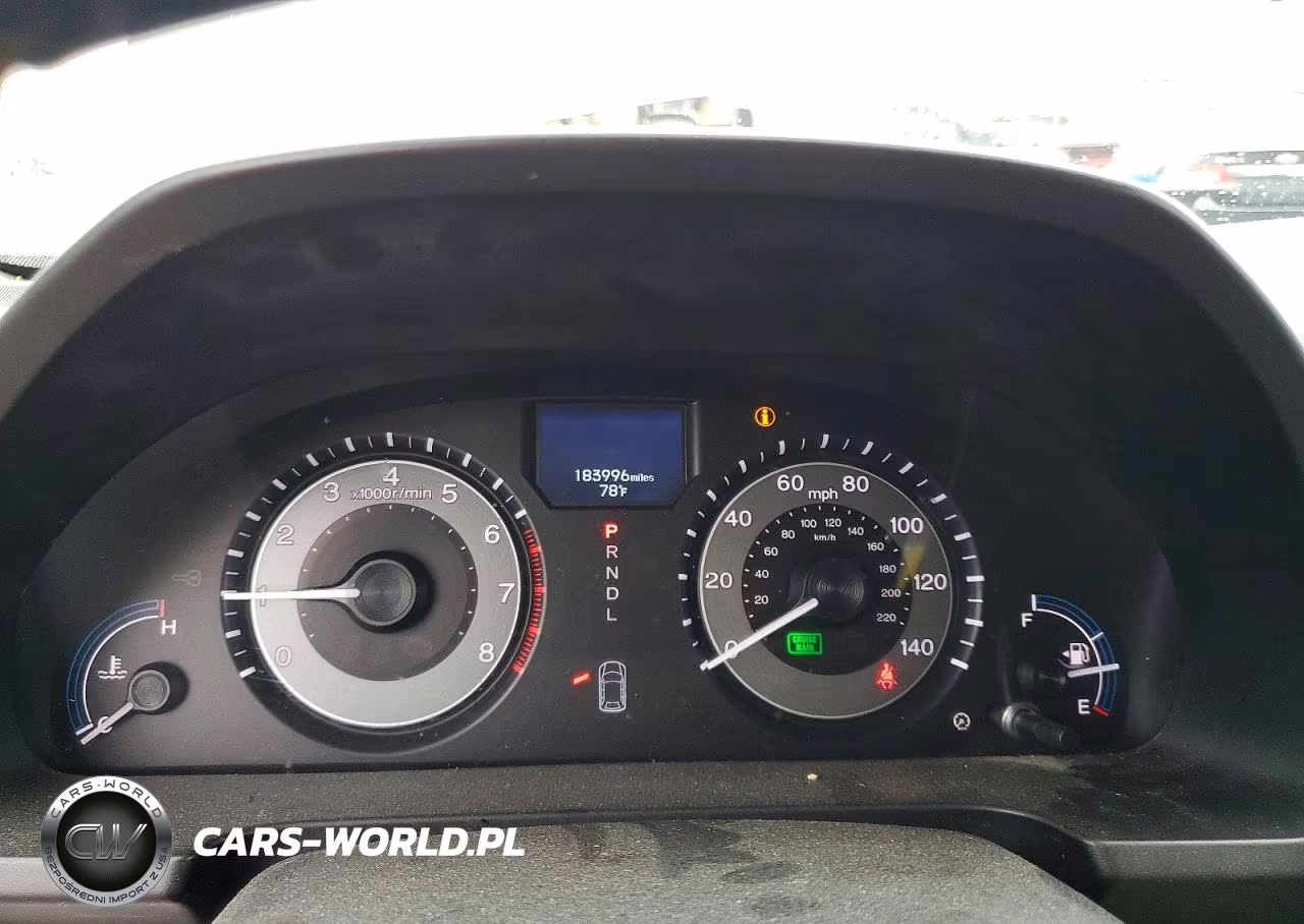 2011 Honda Odyssey Touring VIN:5FNRL5H98BB052060 - 9